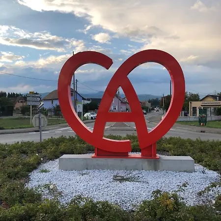 Le Cocoon Au Dessus Du Vignoble Alsacien Apartment